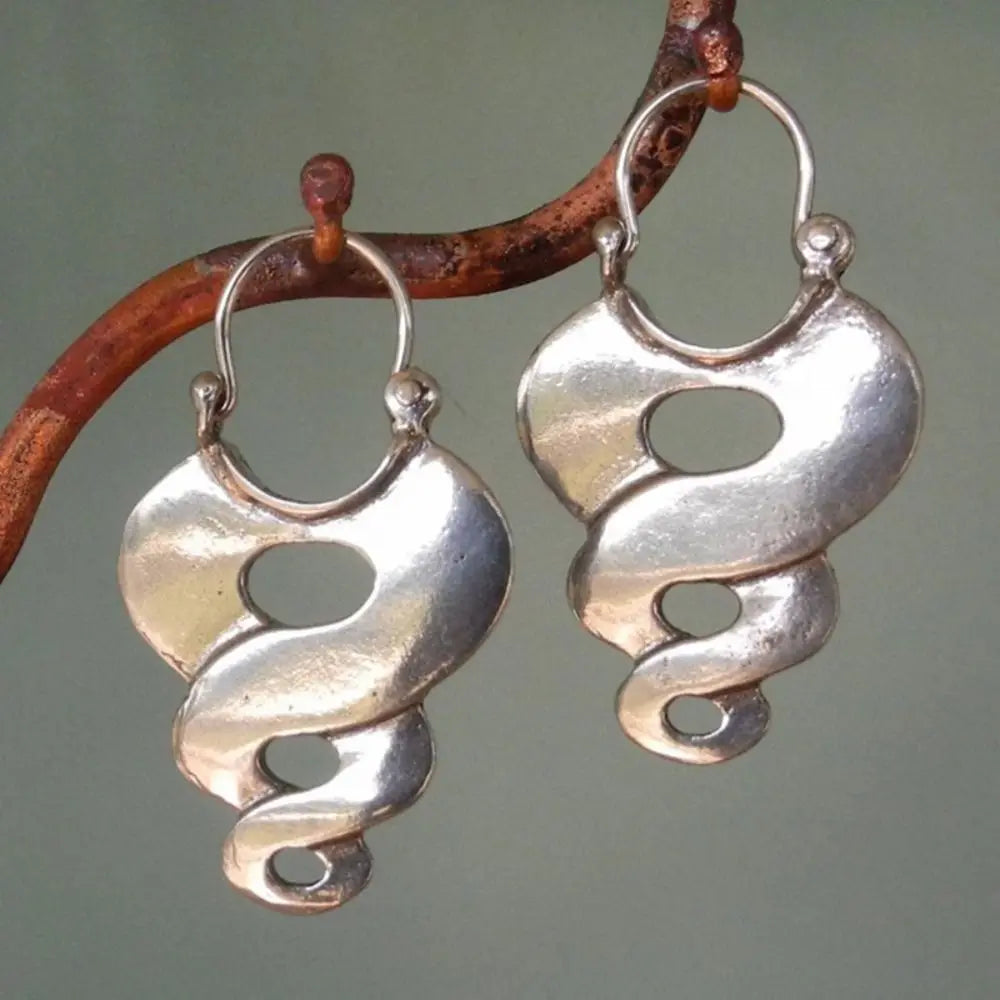Vintage Vortex Earrings