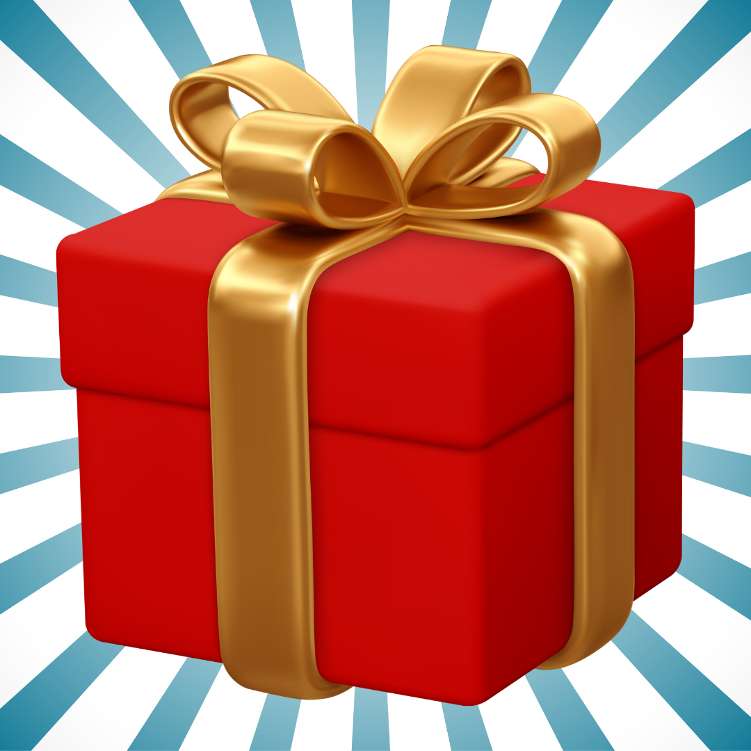 Mystery Gift (worth £10)