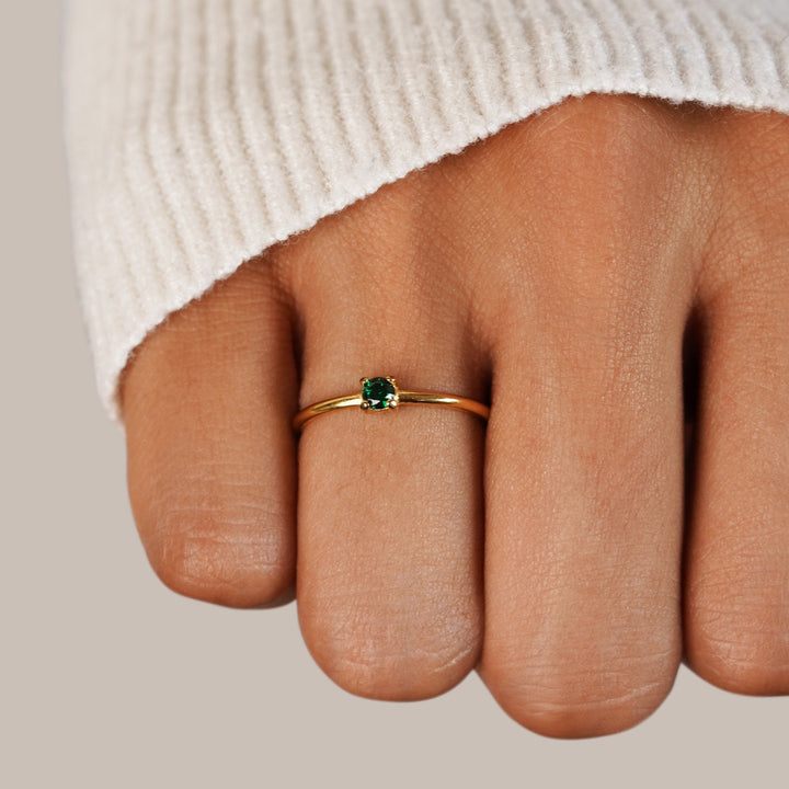 Birthstone Rings