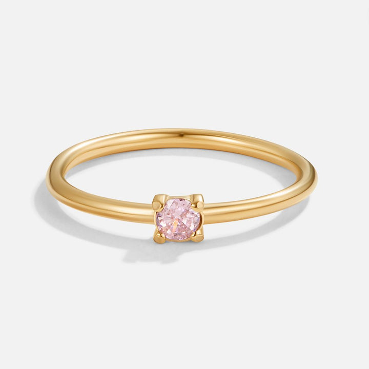 Birthstone Rings