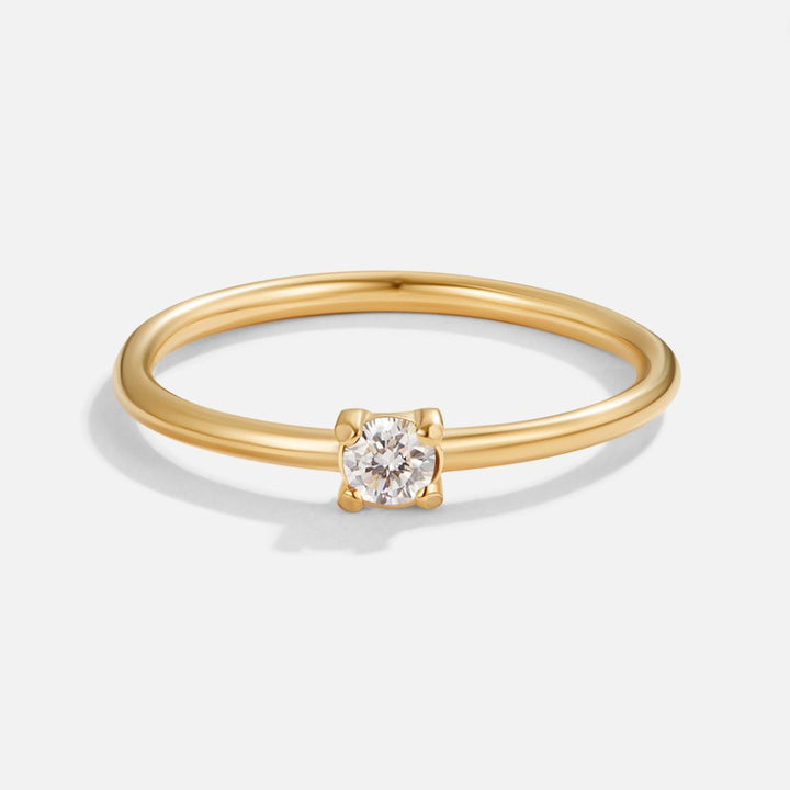 Birthstone Rings